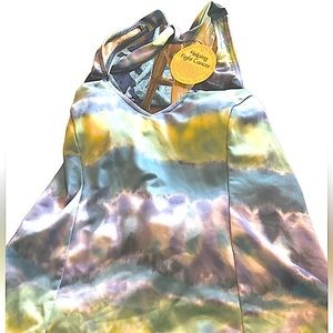 Swimsuit ladies size halter top.  New with Tags!